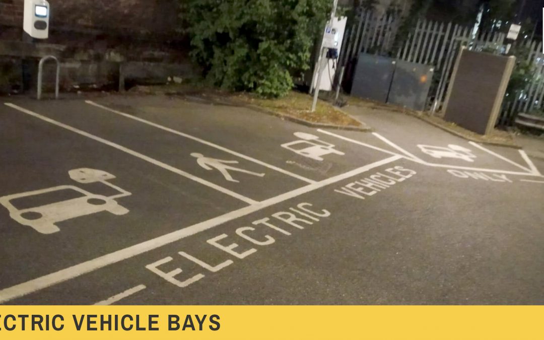 Electric Vehicle Bays